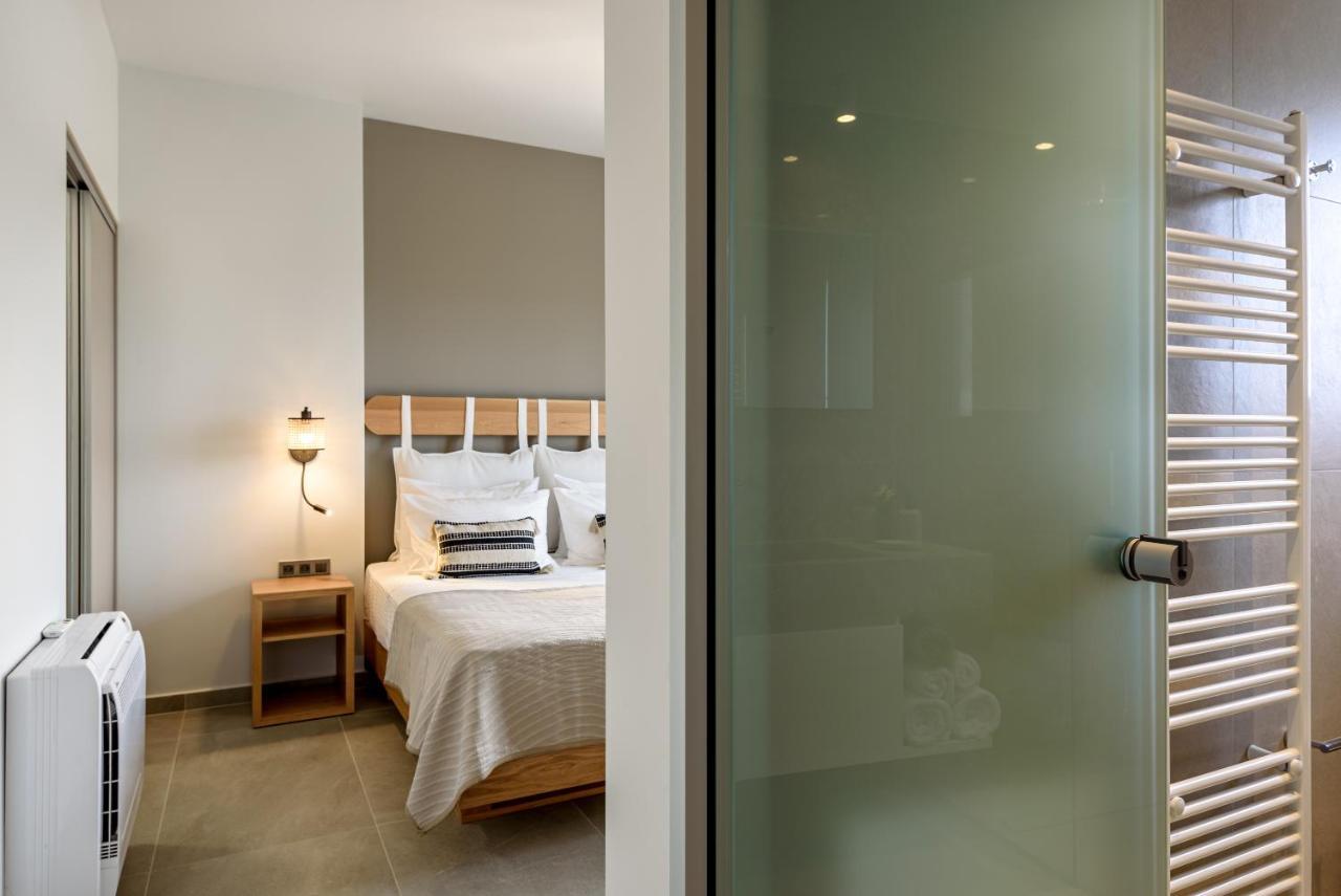 Soleado Villa Chania Ханья Экстерьер фото